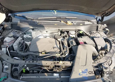 2025 Chevrolet Trax Fwd Activ from USA, damaged, VIN KL77LKEP4SC248886